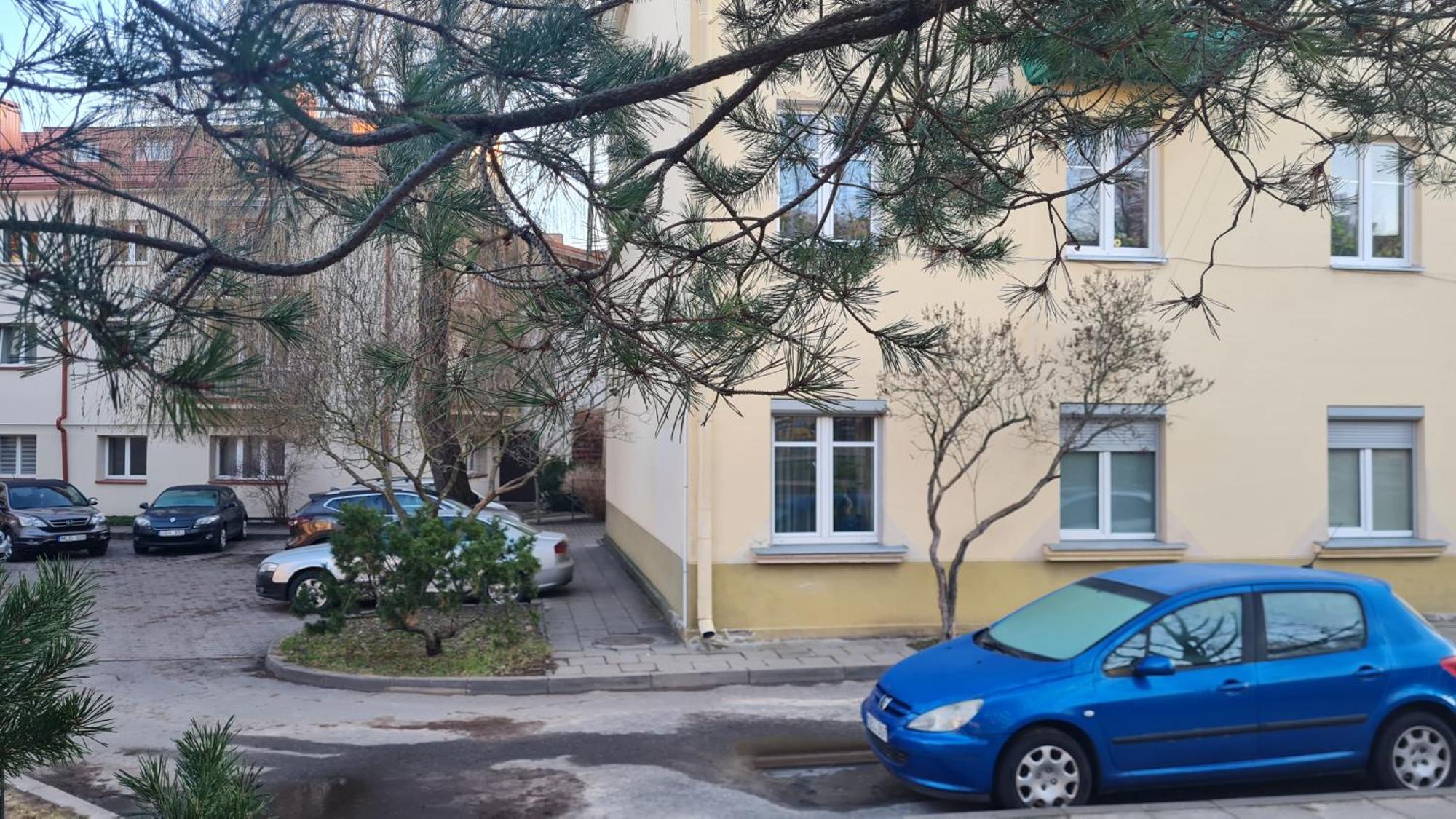 Rehouse, Antokolskio 13 VNO Dış mekan fotoğraf