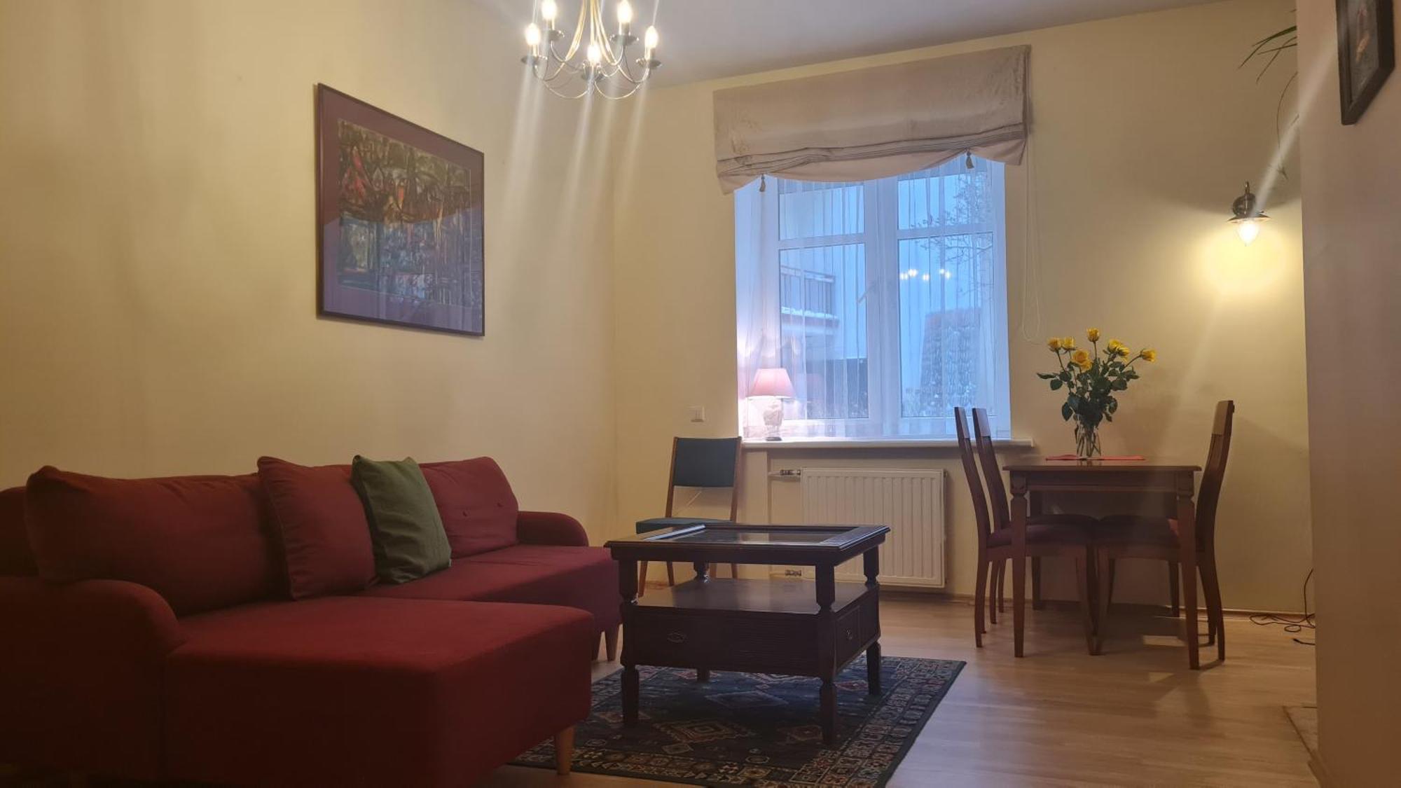Rehouse, Antokolskio 13 VNO Dış mekan fotoğraf