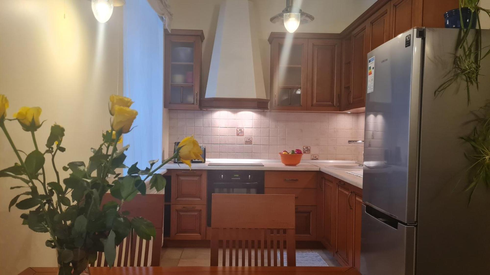 Rehouse, Antokolskio 13 VNO Dış mekan fotoğraf
