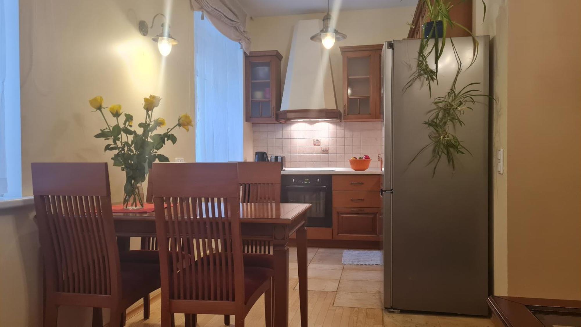Rehouse, Antokolskio 13 VNO Dış mekan fotoğraf