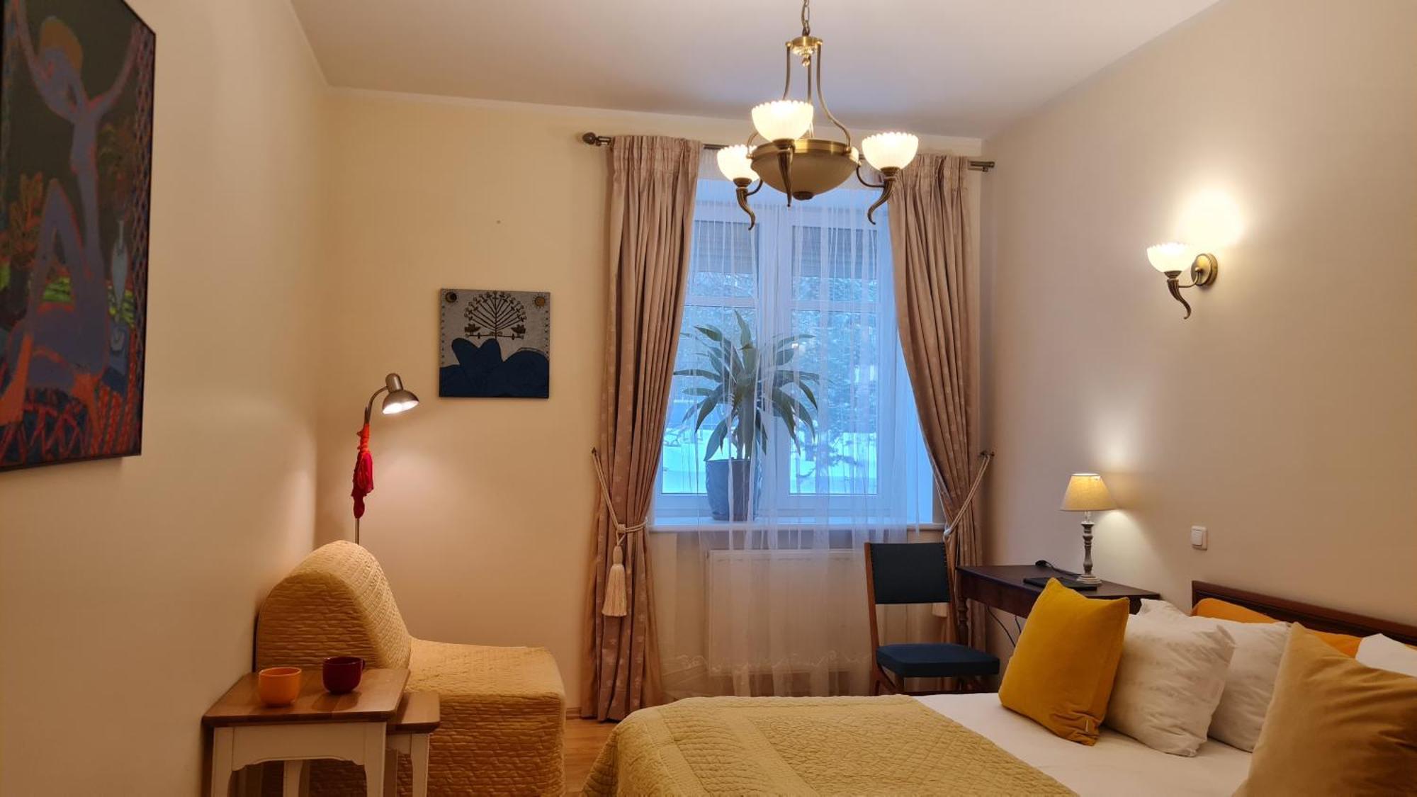 Rehouse, Antokolskio 13 VNO Dış mekan fotoğraf