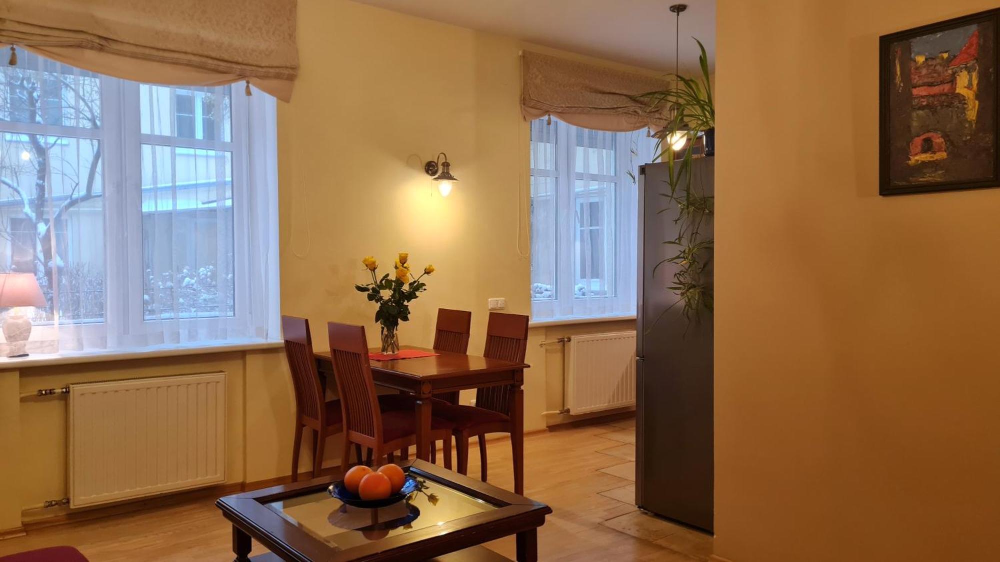 Rehouse, Antokolskio 13 VNO Dış mekan fotoğraf