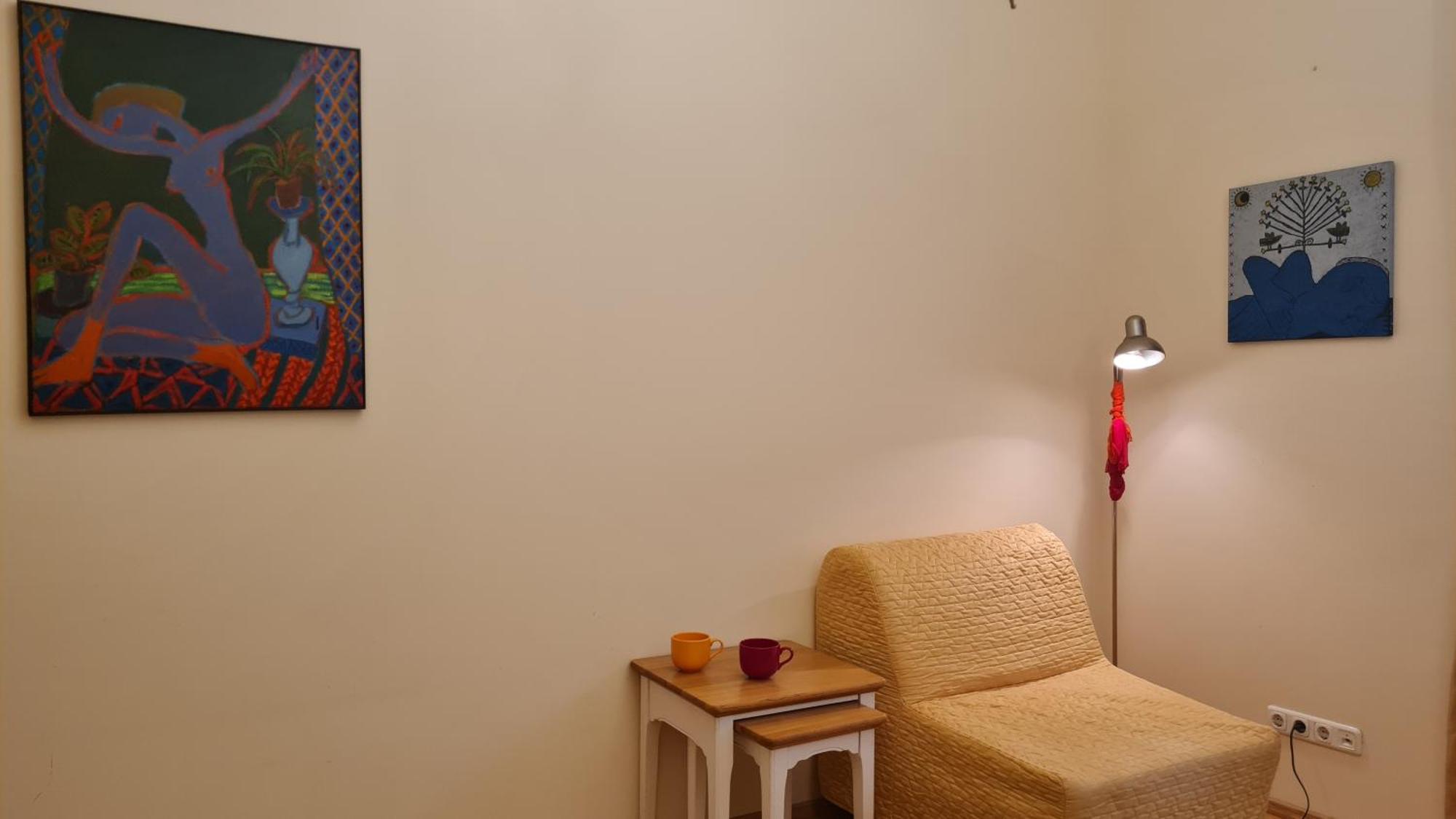 Rehouse, Antokolskio 13 VNO Dış mekan fotoğraf